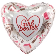  18&quot; GIRL POWER 