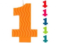 C -  &quot;1&quot; 7