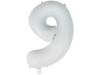   9 26&quot; White