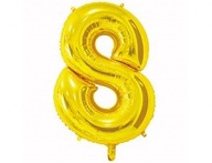   8 26&quot; Gold
