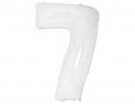   7 40&quot; White