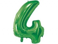   4 26&quot; Green