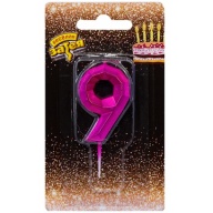  - &quot;9&quot;   4,5