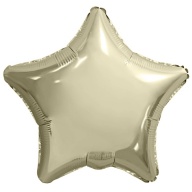 Р Б/РИС ЗВЕЗДА 18&quot; Металлик Сhampagne