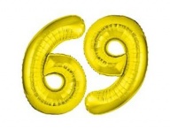  6/9 40&quot; SLIM Gold