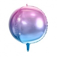  3D  16&quot;  Violet Blue