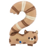   2 