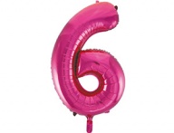  6 40&quot; Fuchsia
