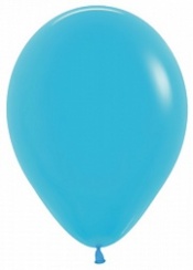 Шар (12''/30 см) Синяя бирюза (038), пастель, 12 шт. Шар (12''/30 см) Синяя бирюза (038), пастель, 12 шт.