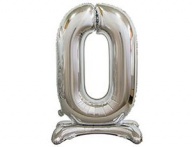   0 30&quot; Silver  