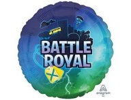  18&quot;   Battle Royal