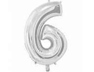   6 26&quot; Silver