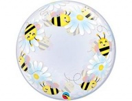  BUBBLE DECO 24&quot;   
