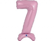   7 25&quot; Pastel Pink  