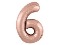   6 40&quot;  Rose Gold