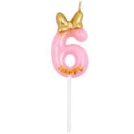  - &quot;6&quot;   6
