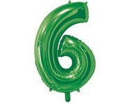   6 26&quot; Green