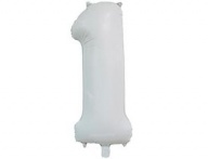   1 26&quot; White