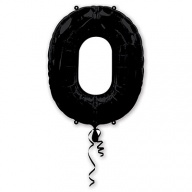   0 Black