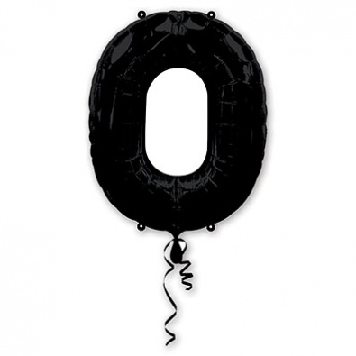   0 Black