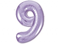   9 40&quot;  Lavender