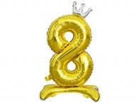   8 32&quot; Gold   