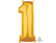  1 26&quot; Gold