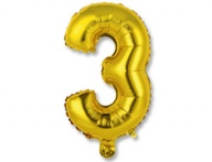    14&quot; Gold