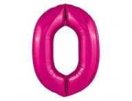  0 40&quot;  Fuchsia