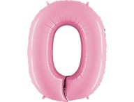   0 40&quot;  Pink