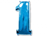   1 40&quot; Blue