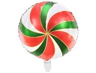 18&quot;  Red/Green/White