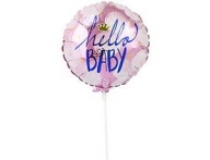  9&quot; HELLO BABY 