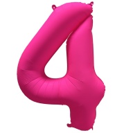   4 40&quot;  Pink