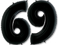   6/9 40&quot; Black