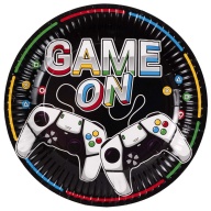  GAME ON 23 6