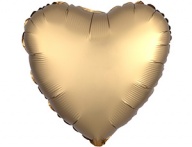  /  18&quot;  Gold Sateen
