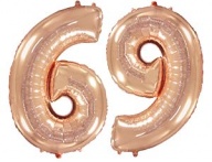  6/9 40&quot; Rose Gold