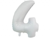   4 26&quot; White