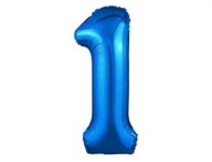  1 40&quot;  Blue