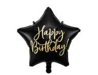  18&quot; HB  Black