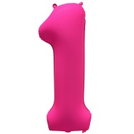   1 40&quot;  Pink