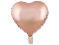  /  18&quot;  Rose Gold