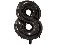   8 26&quot; Black