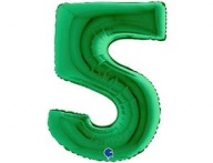   5 40&quot; Green