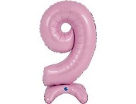   9 25&quot; Pastel Pink  