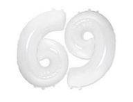   6/9 40&quot; White
