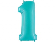   1 40&quot;  Blue