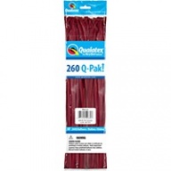  260Q-Pak  Maroon
