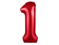   1 40&quot;  Red